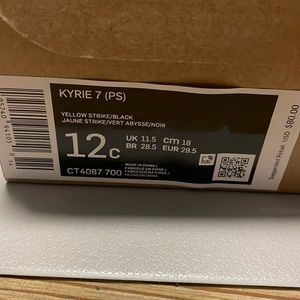 Nike Kyrie 7 PS